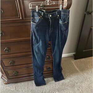 Levi's Dark Wash Jeans